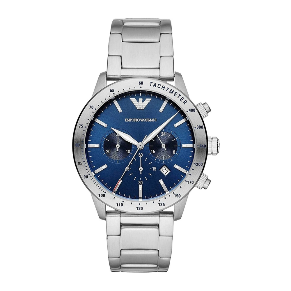 Produktbild av Emporio Armani Mario AR11306, herrklocka med Ø43 mm boett.