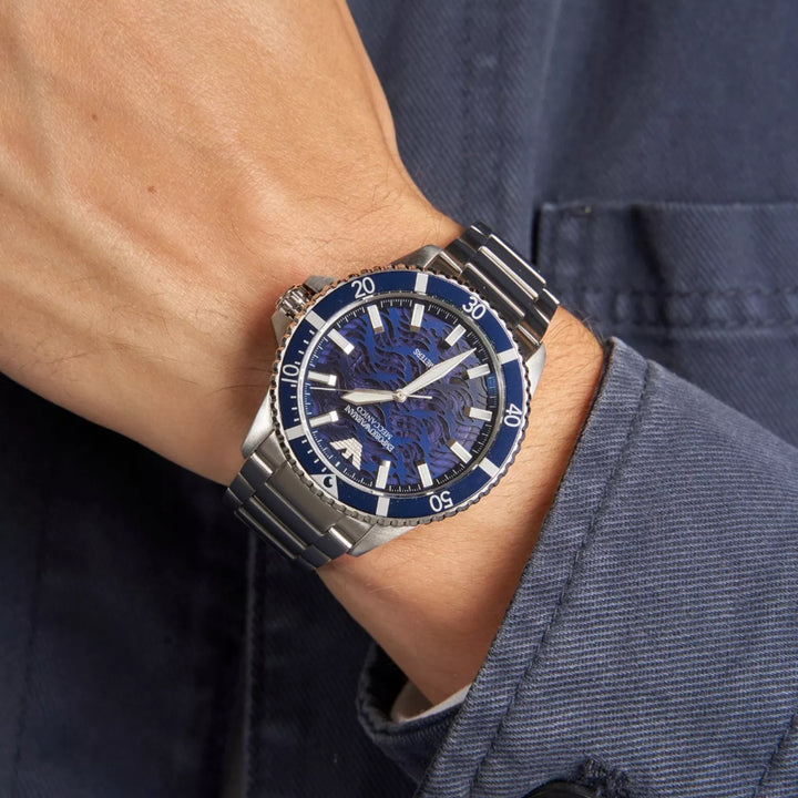 Produktbild av Emporio Armani Diver AR60059, herrklocka med Ø42 mm boett.
