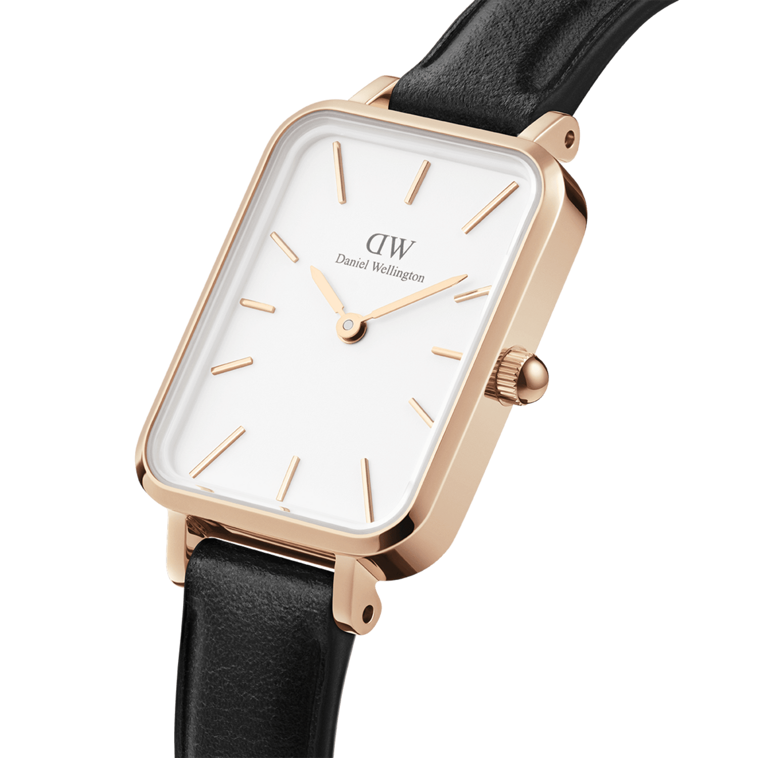 Produktbild av Daniel Wellington DW00100434, Quadro Sheffield damklocka med 32 mm boett.