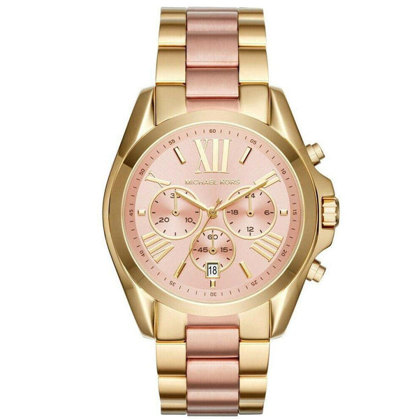 Michael Kors – Bradshaw Chronograph Ø43 mm – MK6359