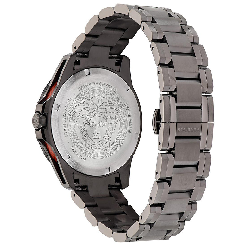 Versace VE2W00422 Sport Tech Gmt Men's Watch Versace