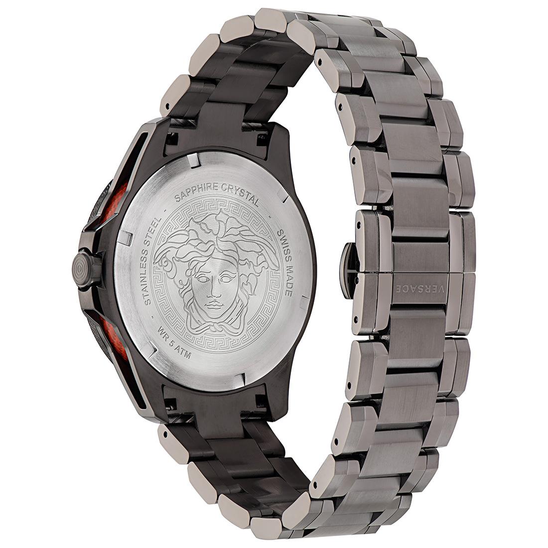 Versace VE2W00422 Sport Tech Gmt Men's Watch Versace