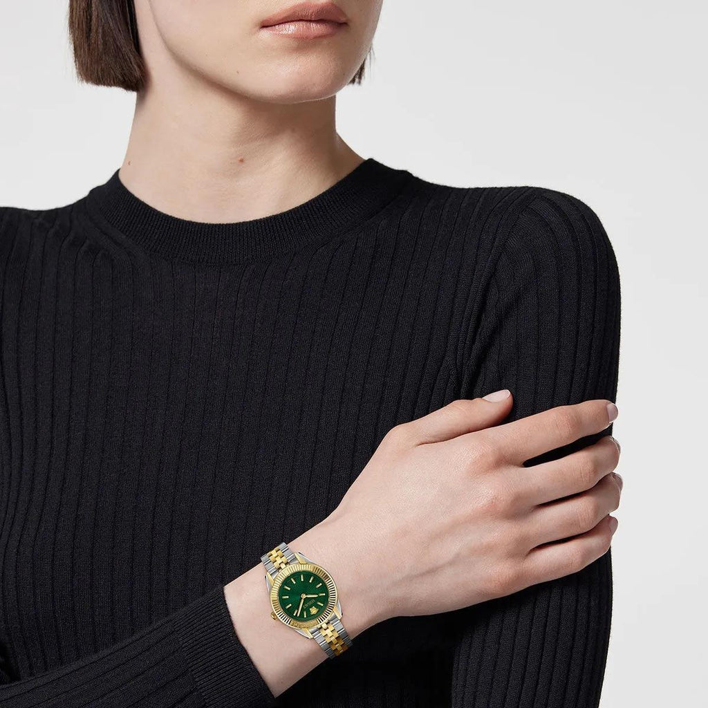 Versace VRSCVE9CA0324 damklocka WRIST SWEDEN