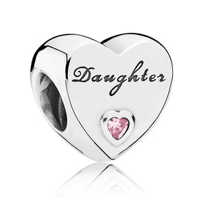 Pandora Daughters Love Charm Pandora