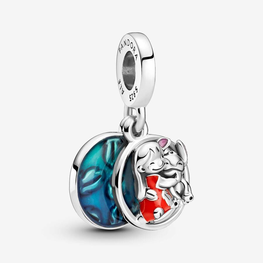 Disney Lilo & Stitch Familie Charm-Anhänger WRIST SWEDEN