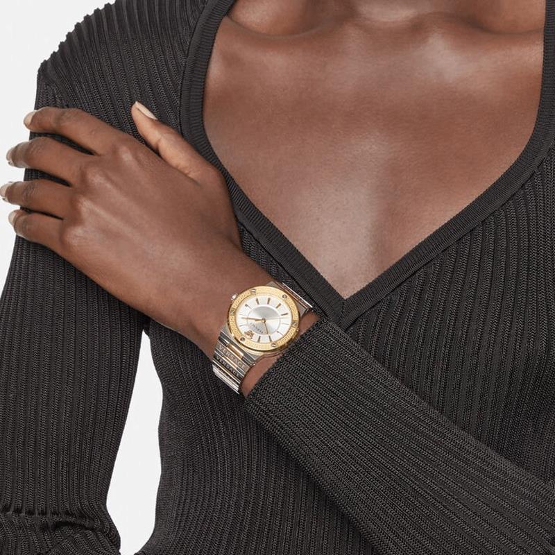 Versace VEVH00620 Greca Logo Women's Watch Versace