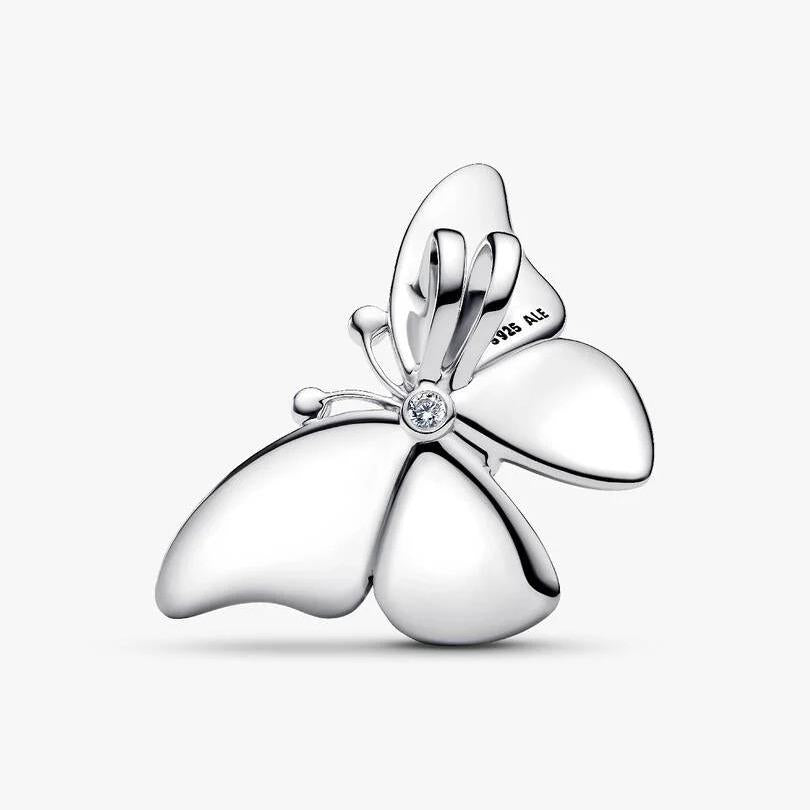 Oversized Butterfly Charm WRIST SWEDEN