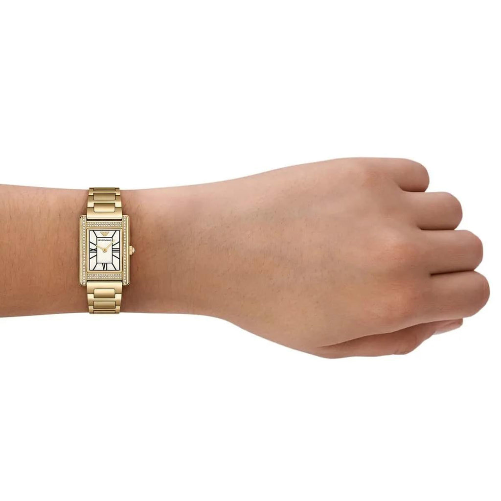 Emporio Armani AR11659 Women's Watch WRIST SWEDEN