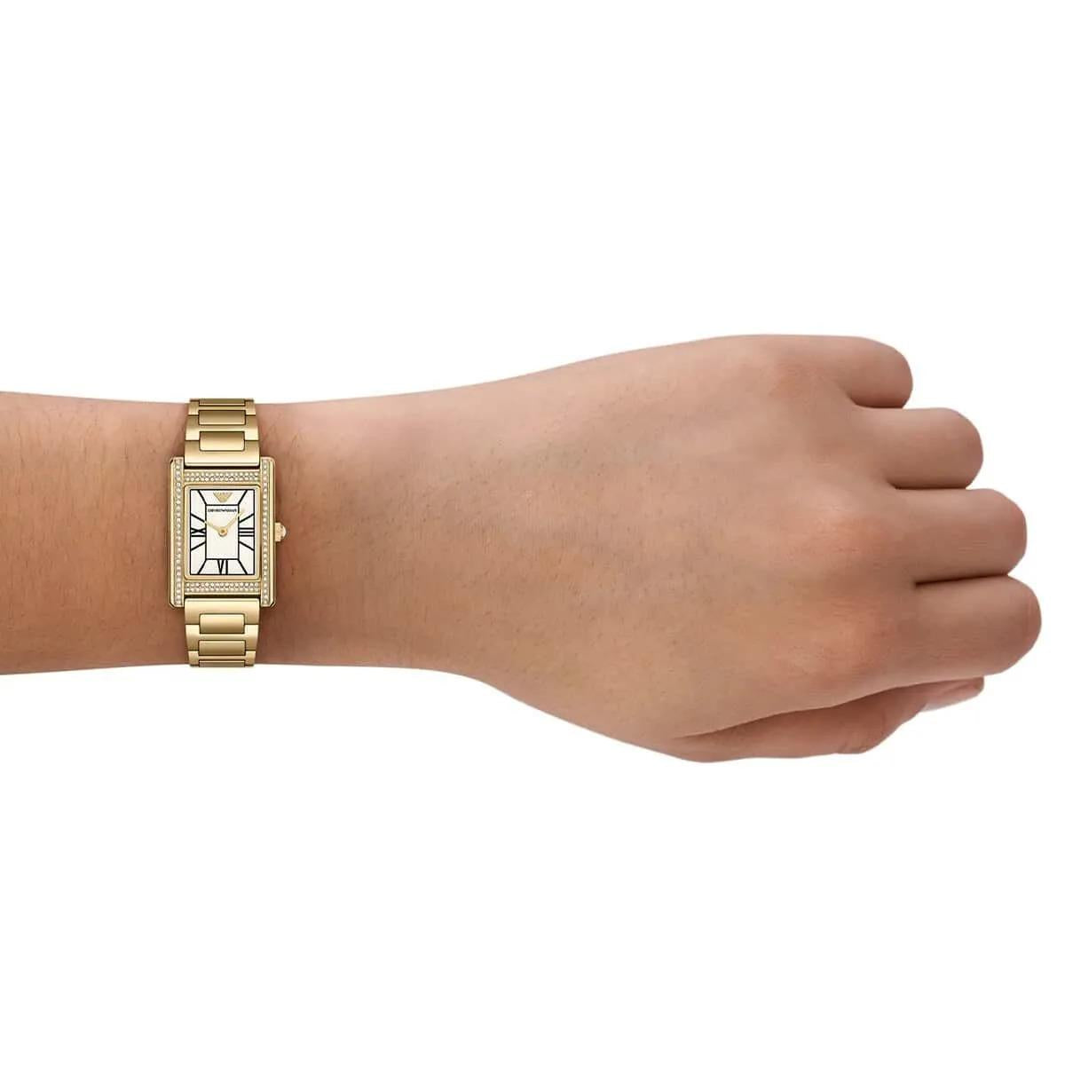 Emporio Armani AR11659 Women's Watch WRIST SWEDEN