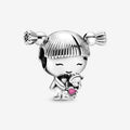 Pandora Little Girl Charm WRIST SWEDEN