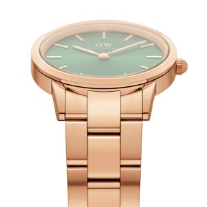 Produktbild av Daniel Wellington DW00100420, Iconic Emerald damklocka med 32 mm boett.