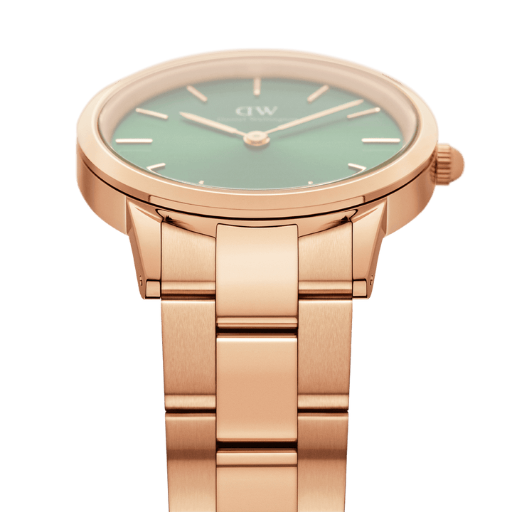 Produktbild av Daniel Wellington DW00100420, Iconic Emerald damklocka med 32 mm boett.