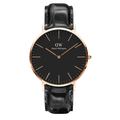Produktbild av Daniel Wellington DW00100129, Classic Reading herrklocka med 40 mm boett.