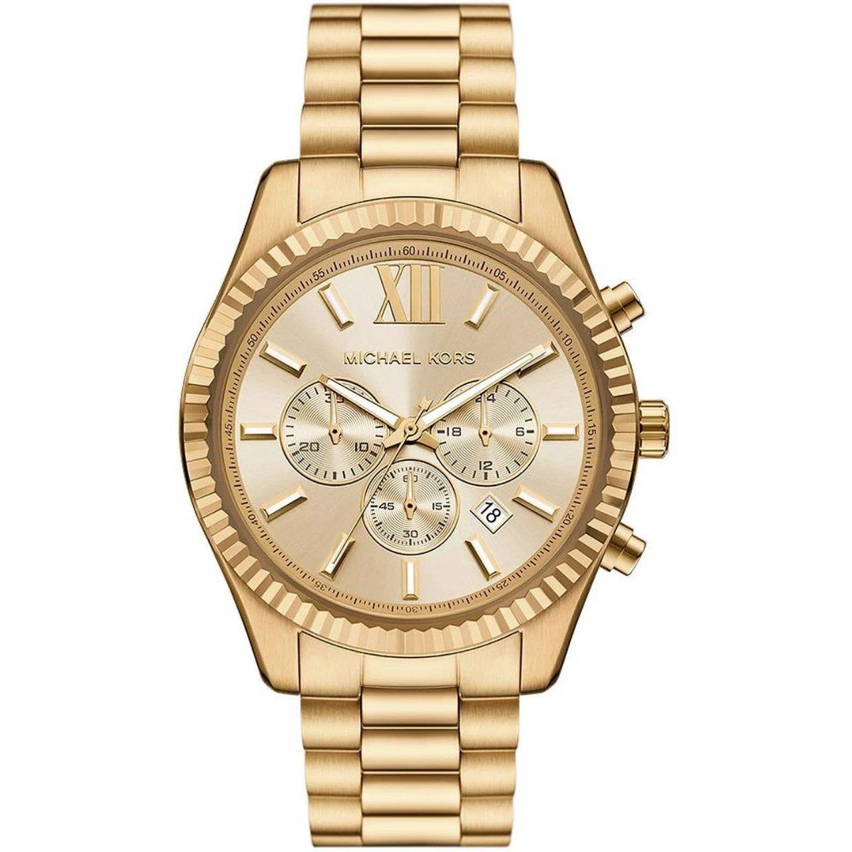 Michael Kors MK9235 Men's Watch WRIST SWEDEN
