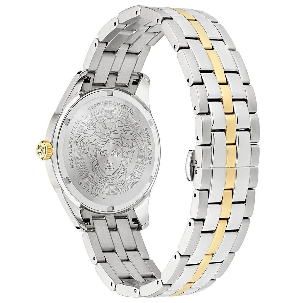 Versace VRSCVE7C00623 Men's Watch VE7C00623 WRIST SWEDEN