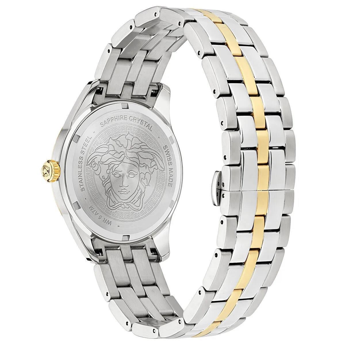 Versace VRSCVE7C00623 Men's Watch VE7C00623 WRIST SWEDEN