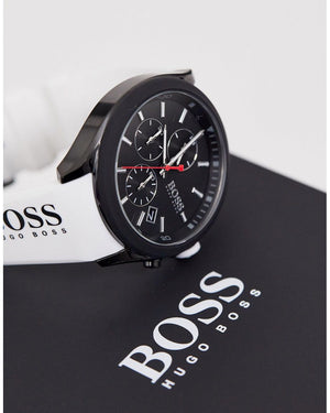Produktbild av Hugo Boss 1513718, Velocity herrklocka med 44 mm boett.
