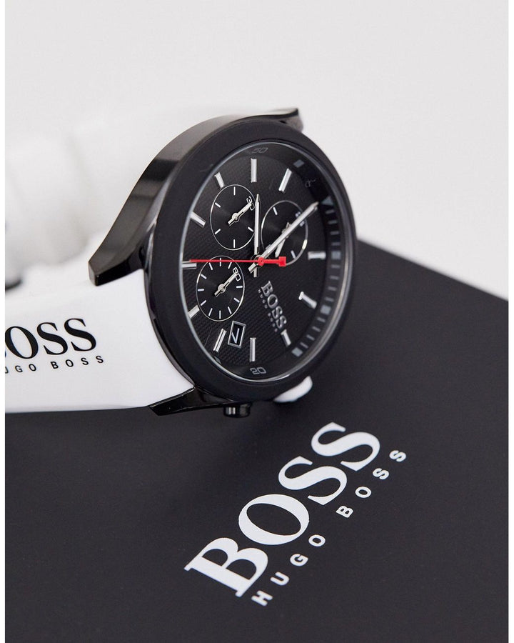 Produktbild av Hugo Boss 1513718, Velocity herrklocka med 44 mm boett.