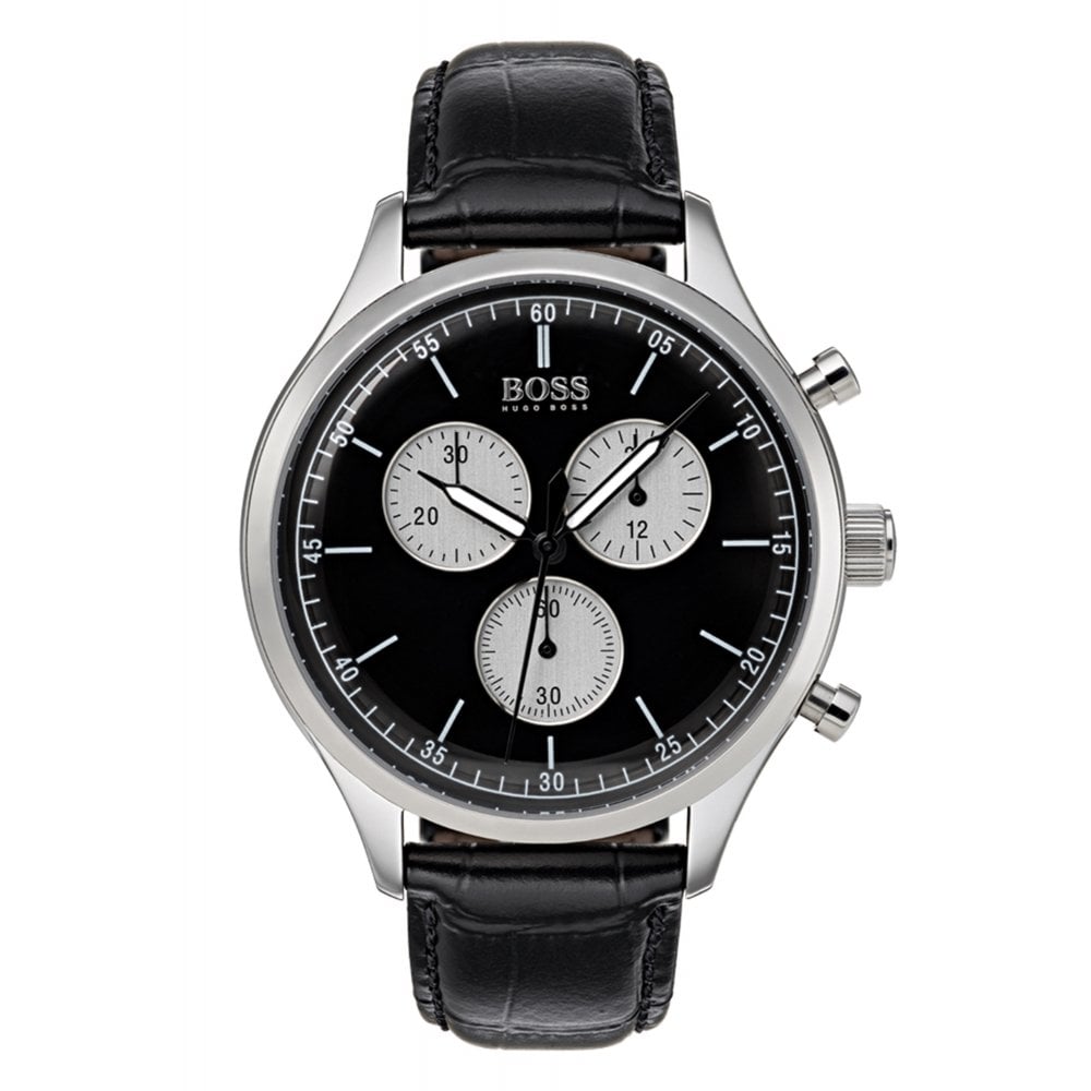 Produktbild av Hugo Boss 1513543, Companion herrklocka med 42 mm boett.