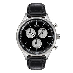Produktbild av Hugo Boss 1513543, Companion herrklocka med 42 mm boett.