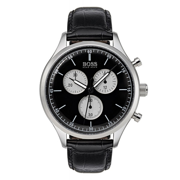 Produktbild av Hugo Boss 1513543, Companion herrklocka med 42 mm boett.