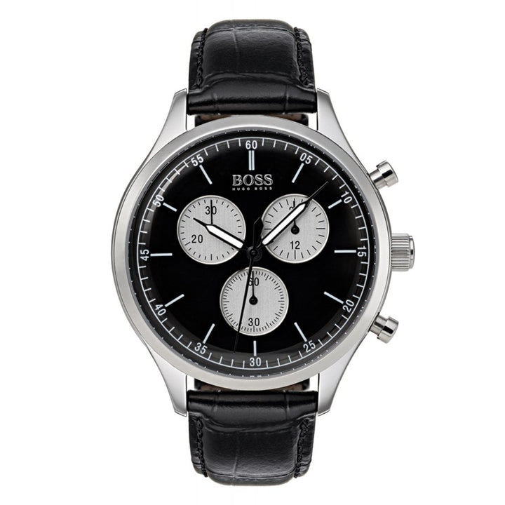 Produktbild av Hugo Boss 1513543, Companion herrklocka med 42 mm boett.