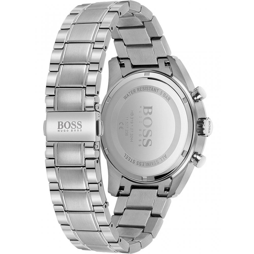 Produktbild av Hugo Boss 1513784, Skymaster herrklocka med 44 mm boett.