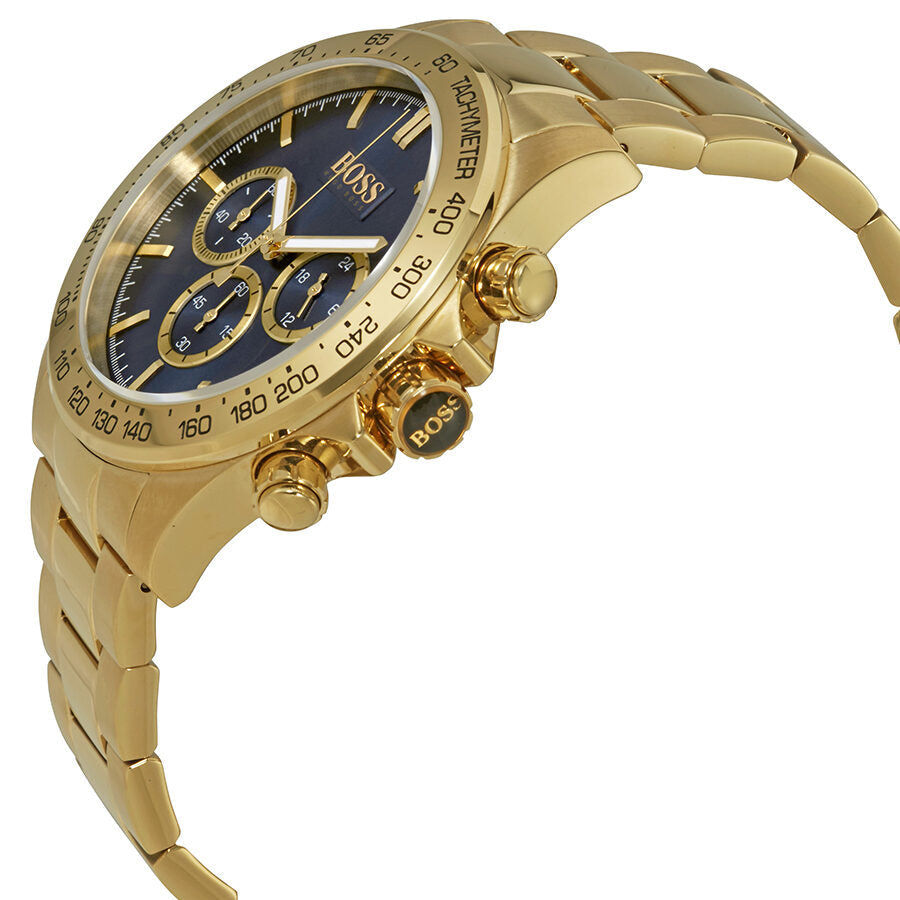 Produktbild av Hugo Boss 1513340, Ikon herrklocka med 44 mm boett.