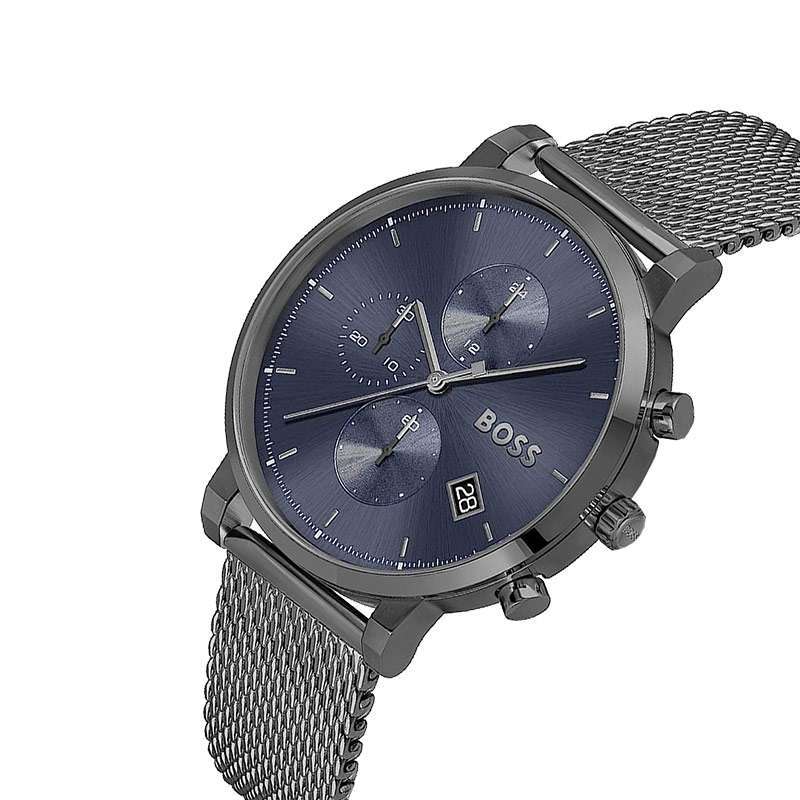Produktbild av Hugo Boss 1513934, Integrity herrklocka med 43 mm boett.