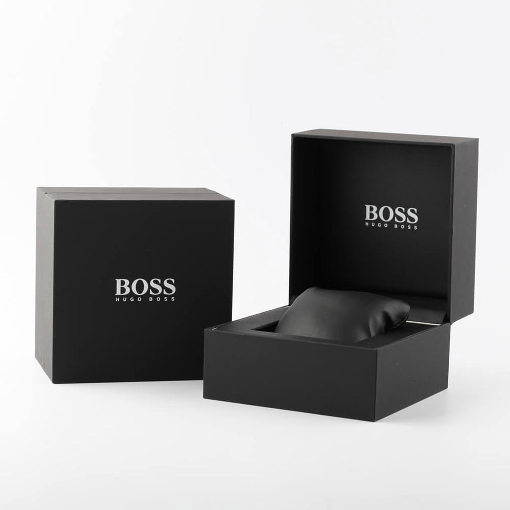Produktbild av Hugo Boss 1513742, Ocean Edition herrklocka med 48 mm boett.
