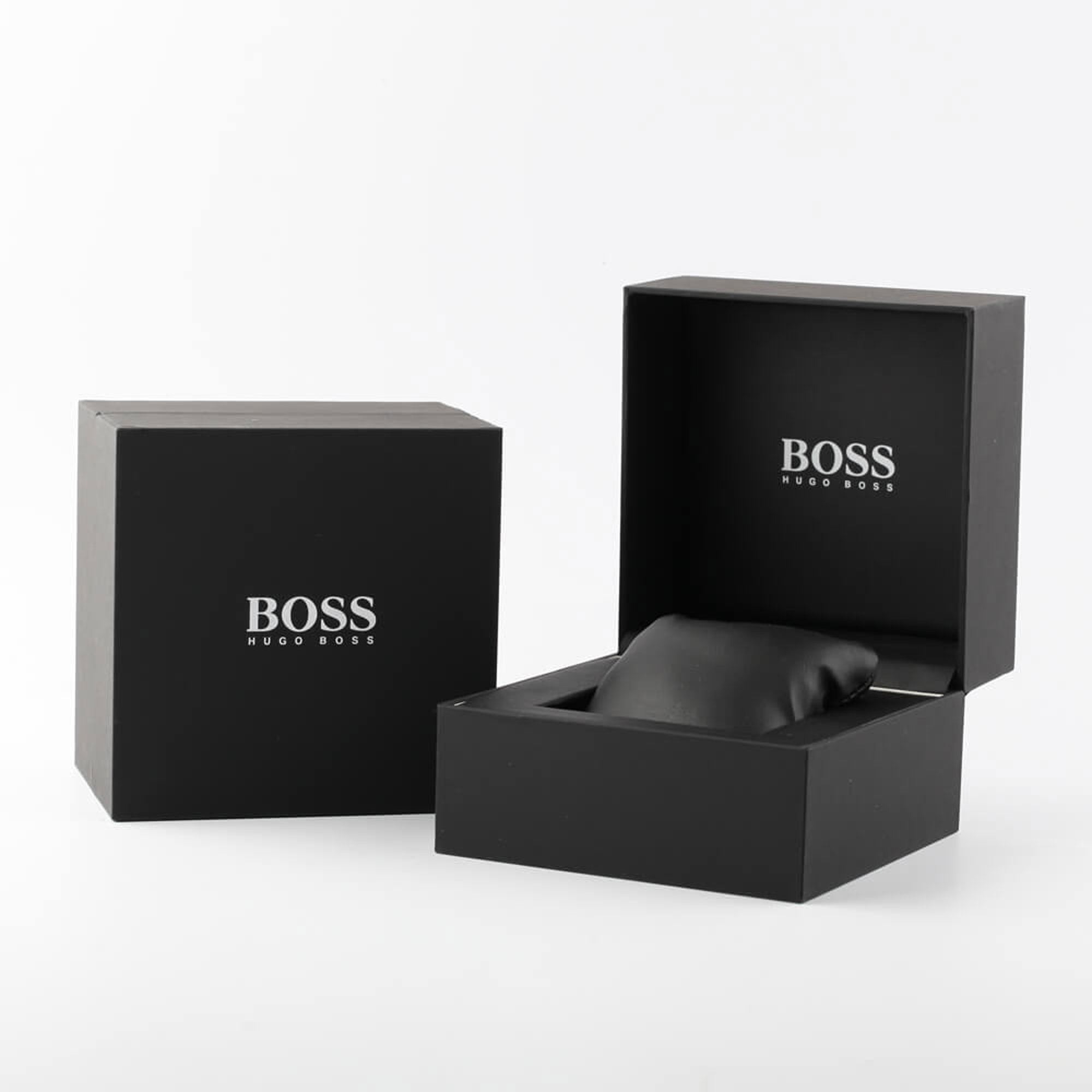 Produktbild av Hugo Boss 1513742, Ocean Edition herrklocka med 48 mm boett.
