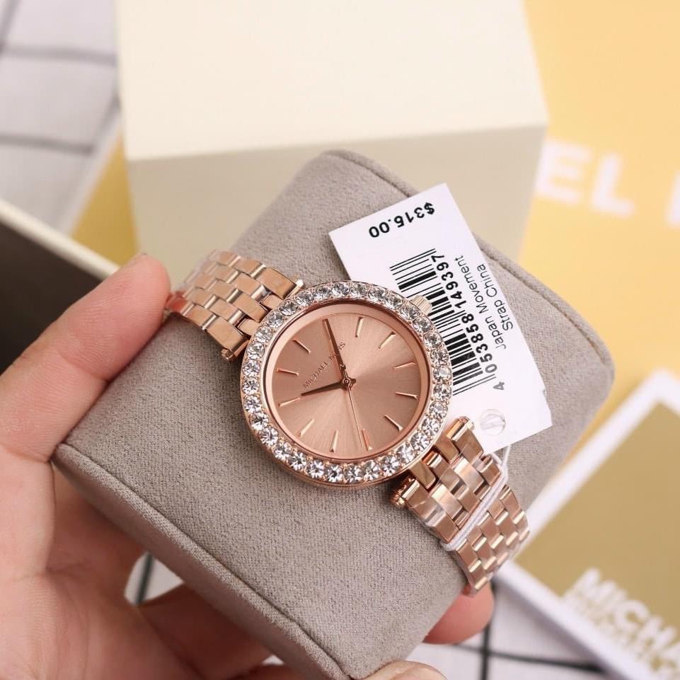 Michael Kors MK4514 - Darci Silver WRIST SWEDEN