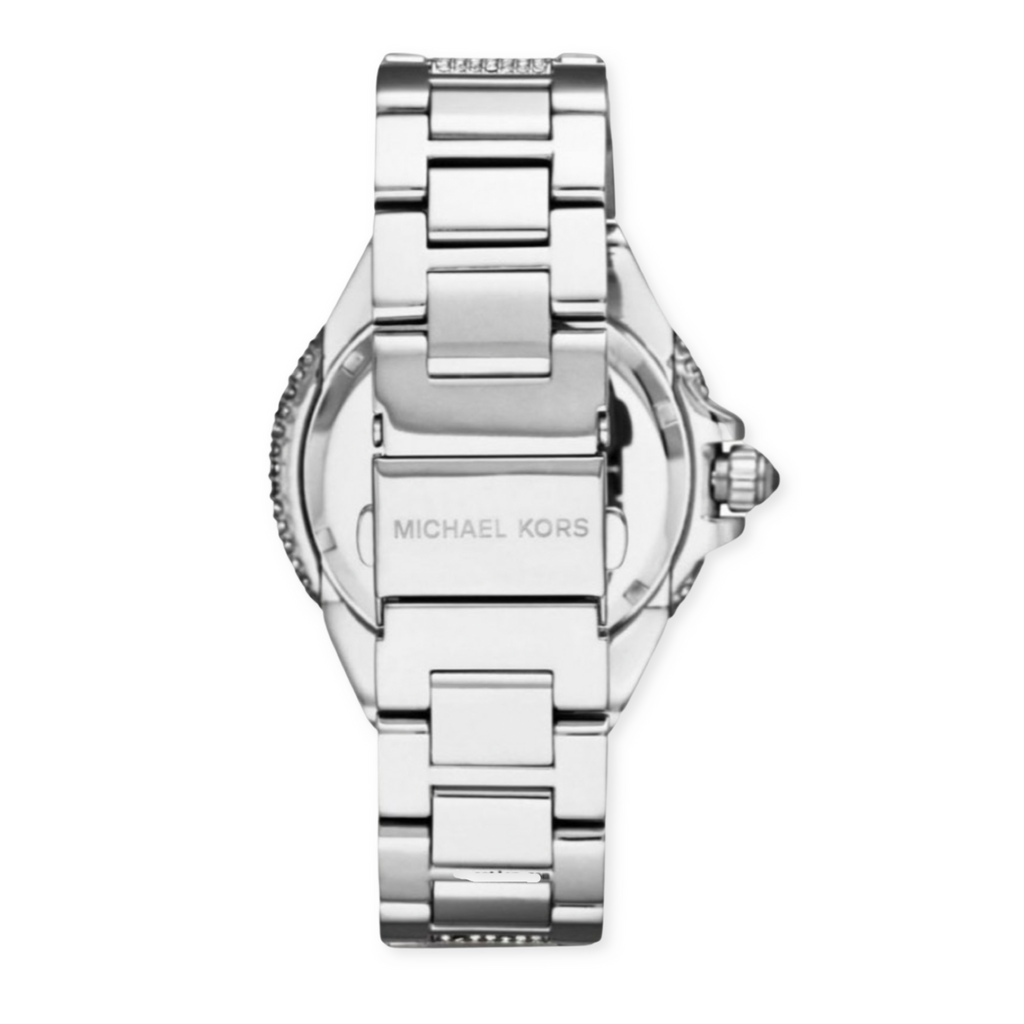 Michael Kors MK5869 - Damklocka Silver WRIST SWEDEN