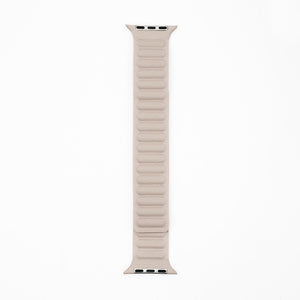 Apple Watch Magnetisk FineWoven Band - Beige Wrist Sweden