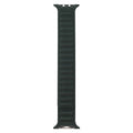 Apple Watch Magnetisk FineWoven Band - Mörk Grön Wrist Sweden