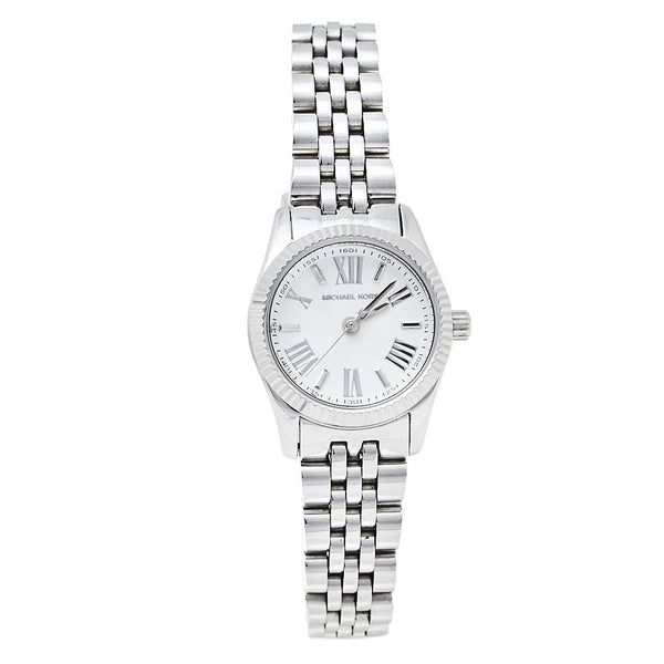 Produktbild av Michael Kors Lexington MK3228 i silver.