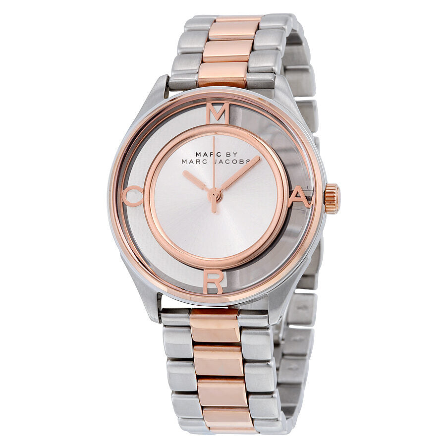 Produktbild av Marc Jacobs MBM3418, Tether damklocka med 25 mm boett.