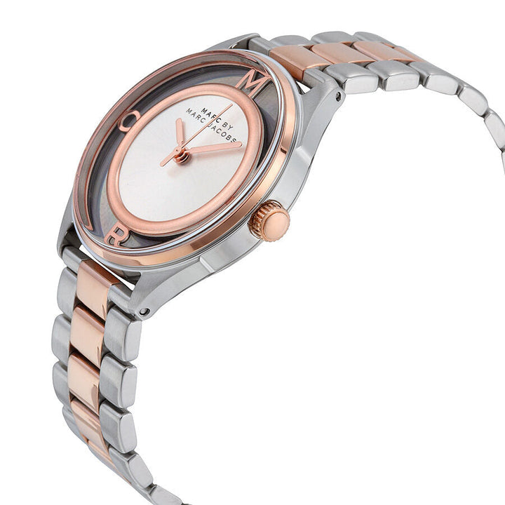 Produktbild av Marc Jacobs MBM3418, Tether damklocka med 25 mm boett.