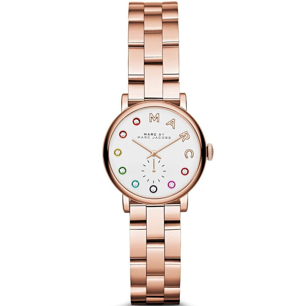 Produktbild av Marc Jacobs MBM3443, Dress damklocka med 28 mm boett.