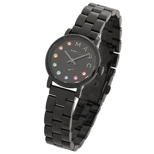 Produktbild av Marc Jacobs MBM3425, Dress damklocka med 28 mm boett.