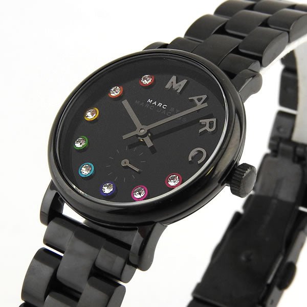 Produktbild av Marc Jacobs MBM3425, Dress damklocka med 28 mm boett.