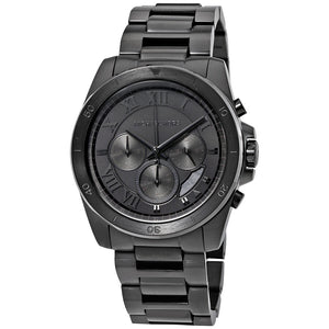 Produktbild av Michael Kors Brecken MK8482 i svart.