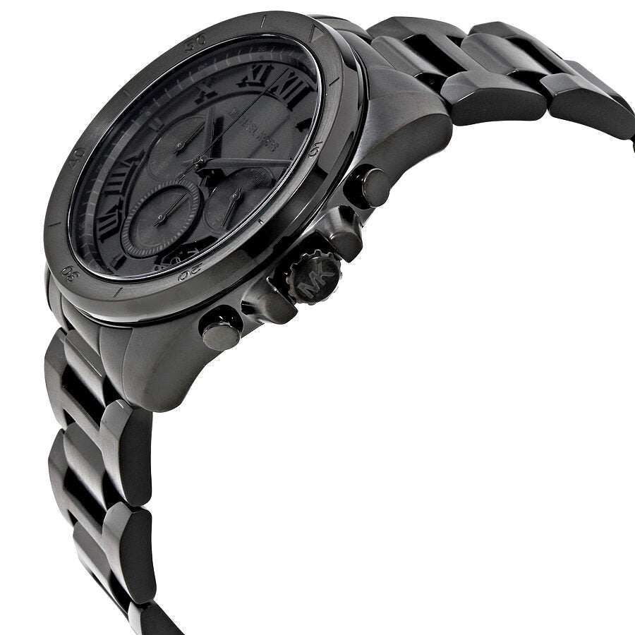 Michael Kors MK8482 - Brecken Svart WRIST SWEDEN