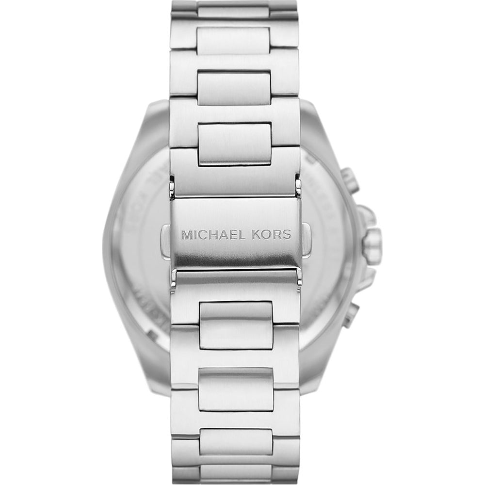 Michael Kors MK8847 - Brecken Silver WRIST SWEDEN