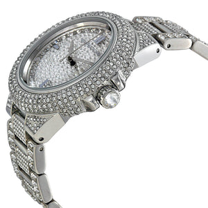 Michael Kors MK5869 - Damklocka Silver WRIST SWEDEN