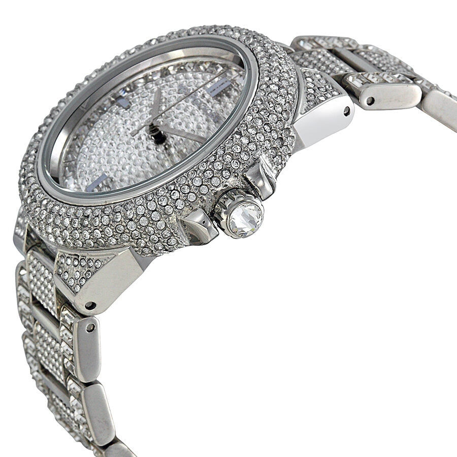 Michael Kors MK5869 - Damklocka Silver WRIST SWEDEN