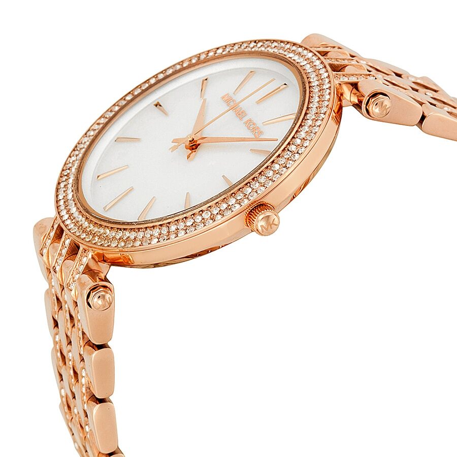 Michael Kors MK3220 - Darci Silver WRIST SWEDEN