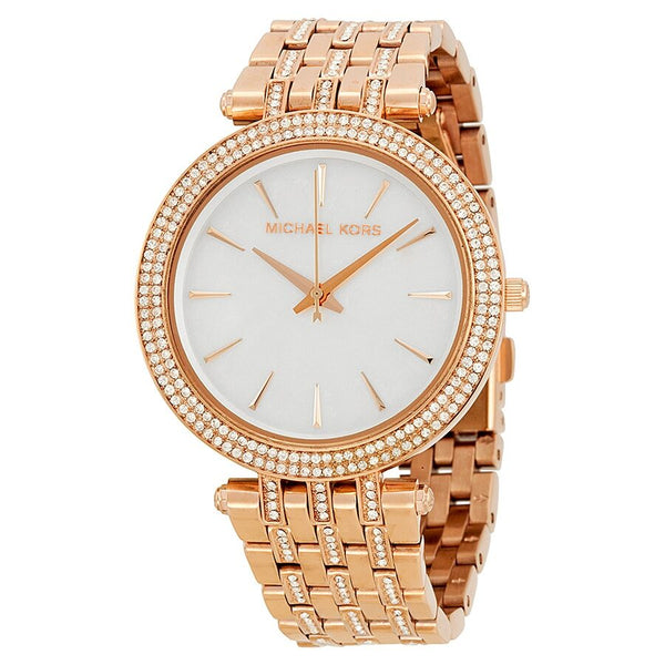 Produktbild av Michael Kors Darci MK3220 i silver.