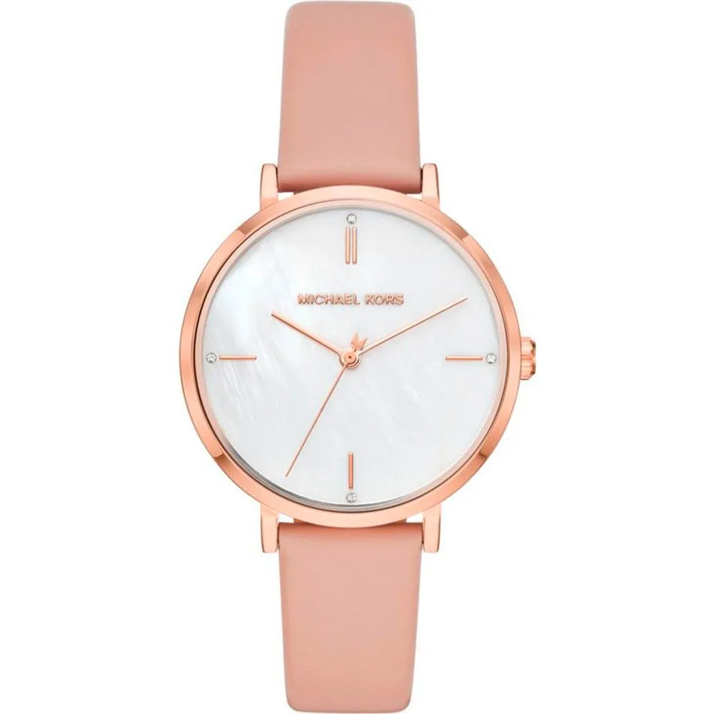Produktbild av Michael Kors Darci MK7106 i silver.