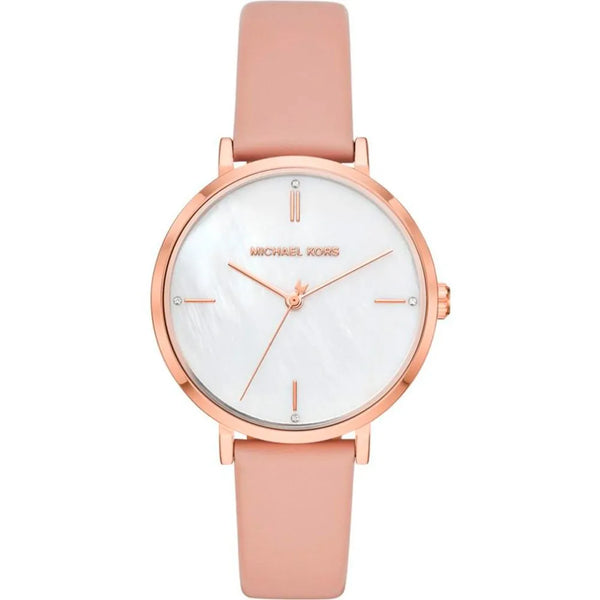 Produktbild av Michael Kors Darci MK7106 i silver.